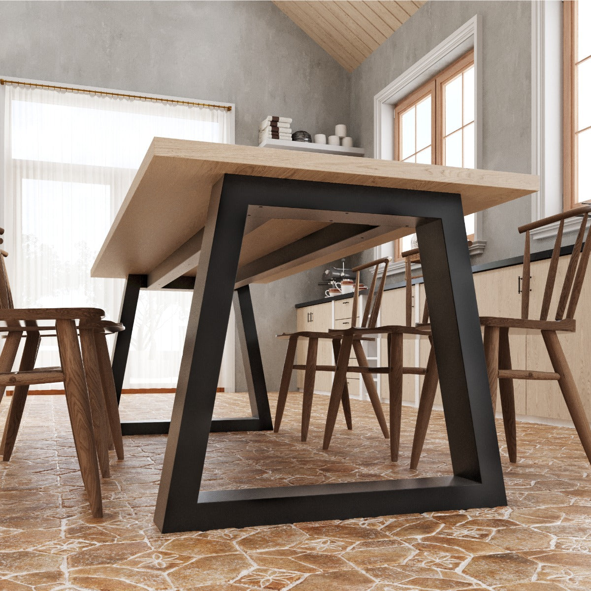 Patas para mesa Nemesis Extreme