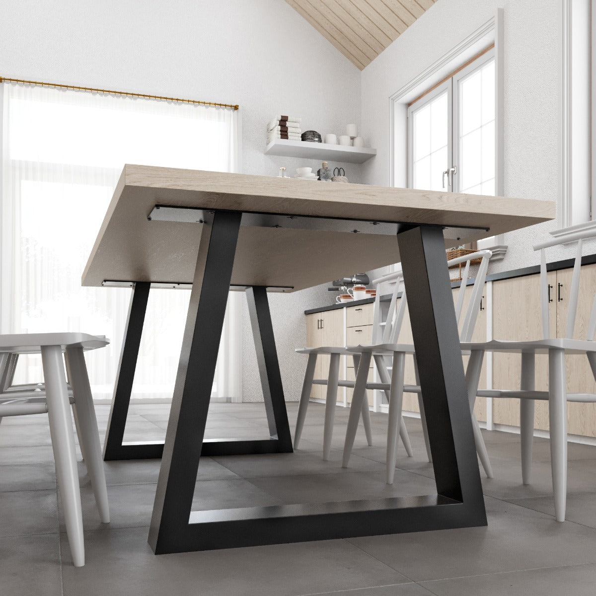 Patas para mesa Nemesis Lite Extreme