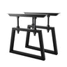 Patas para mesa Nemesis Screw