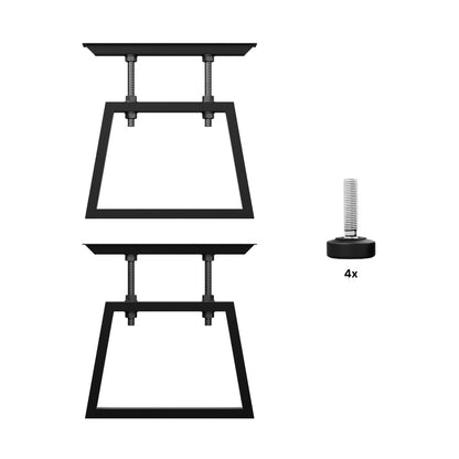 Patas para mesa Nemesis Screw