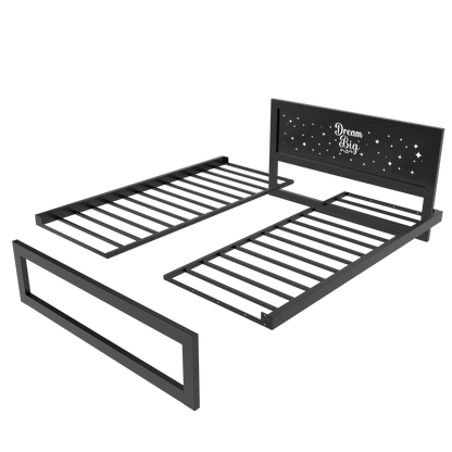 Cama metálica Ryka Standard M13