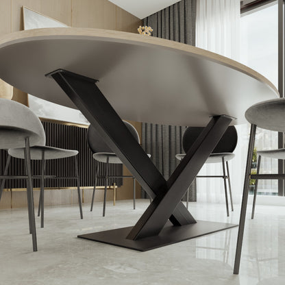 Patas para mesa Sargas