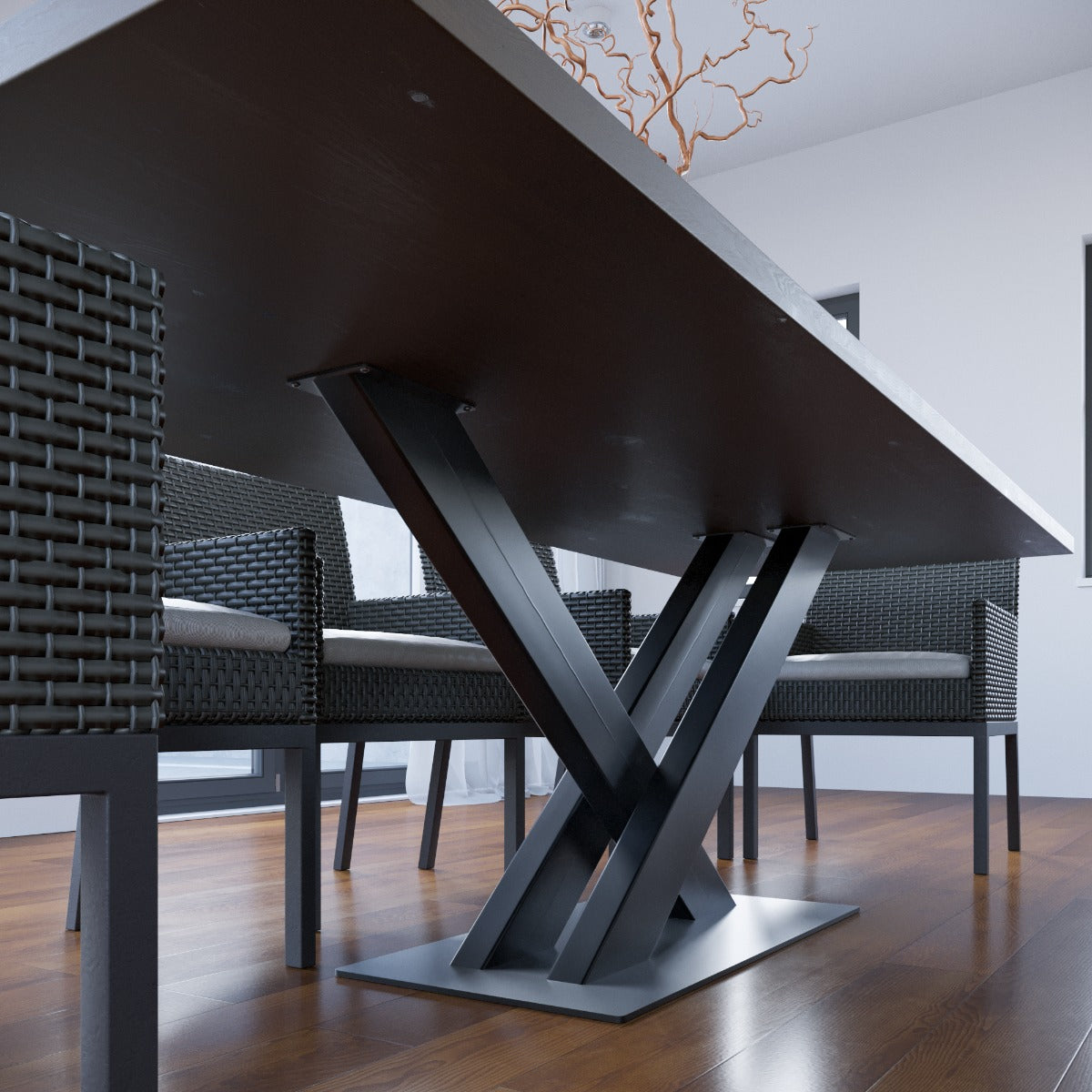 Patas para mesa Zaniah