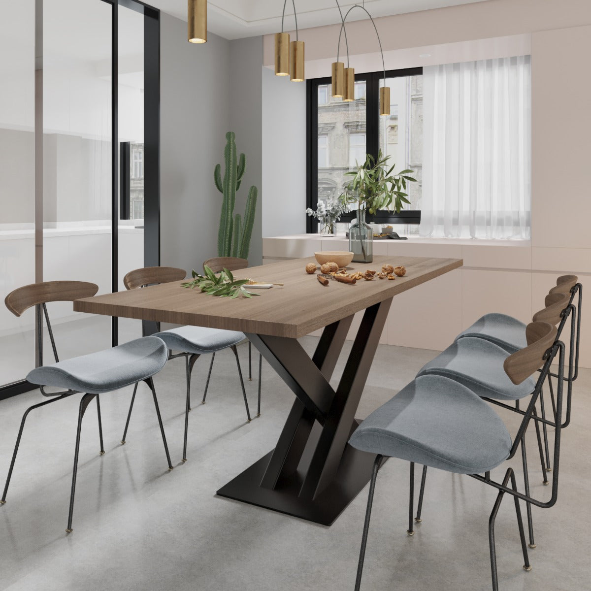 Patas para mesa Zaniah