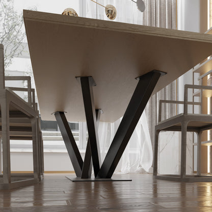 Patas para mesa Altair