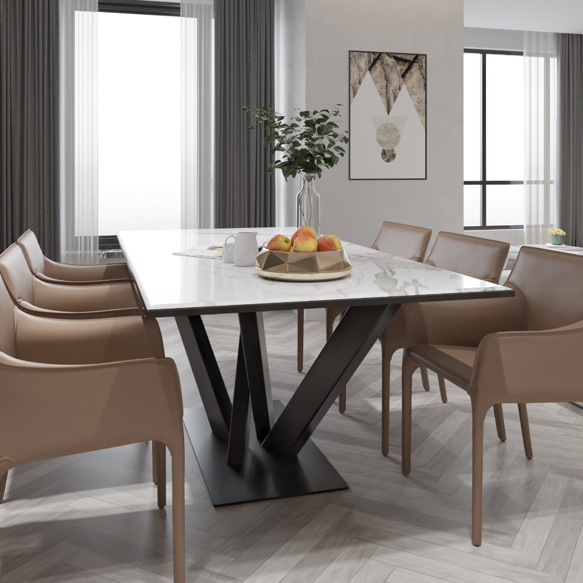 Patas para mesa Altair
