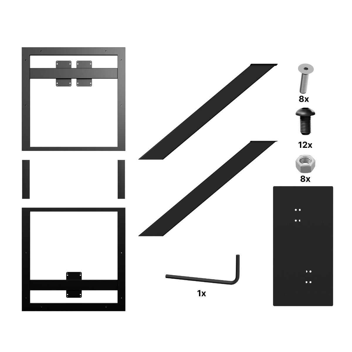 Patas para mesa Sargas Frame