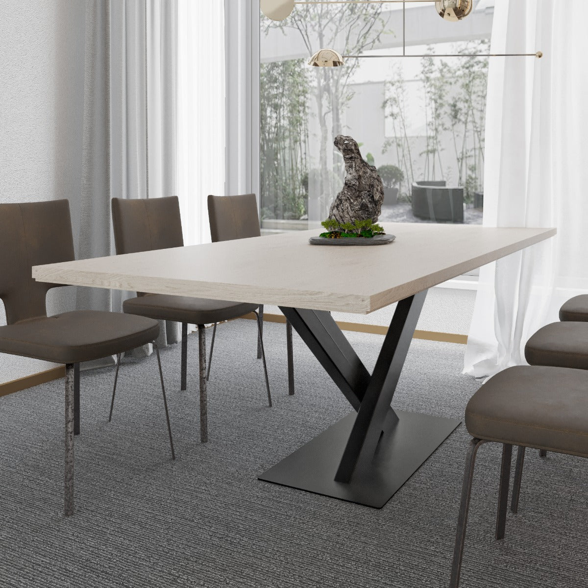 Patas para mesa Sargas Frame
