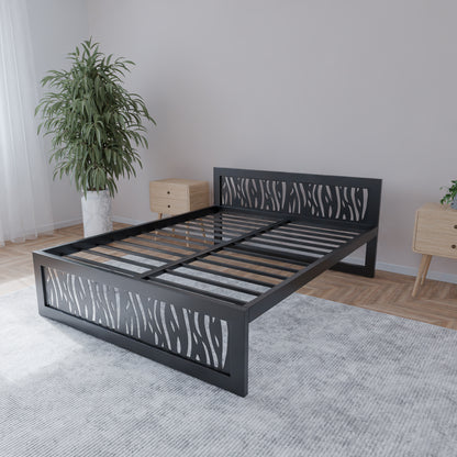 Cama metálica Ryka Perfor M1