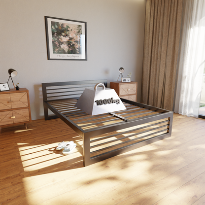 Cama metálica Ryka Horizont