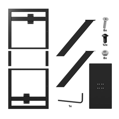 Patas para mesa Thuban Frame