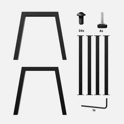 Patas para mesa Thusia Extreme