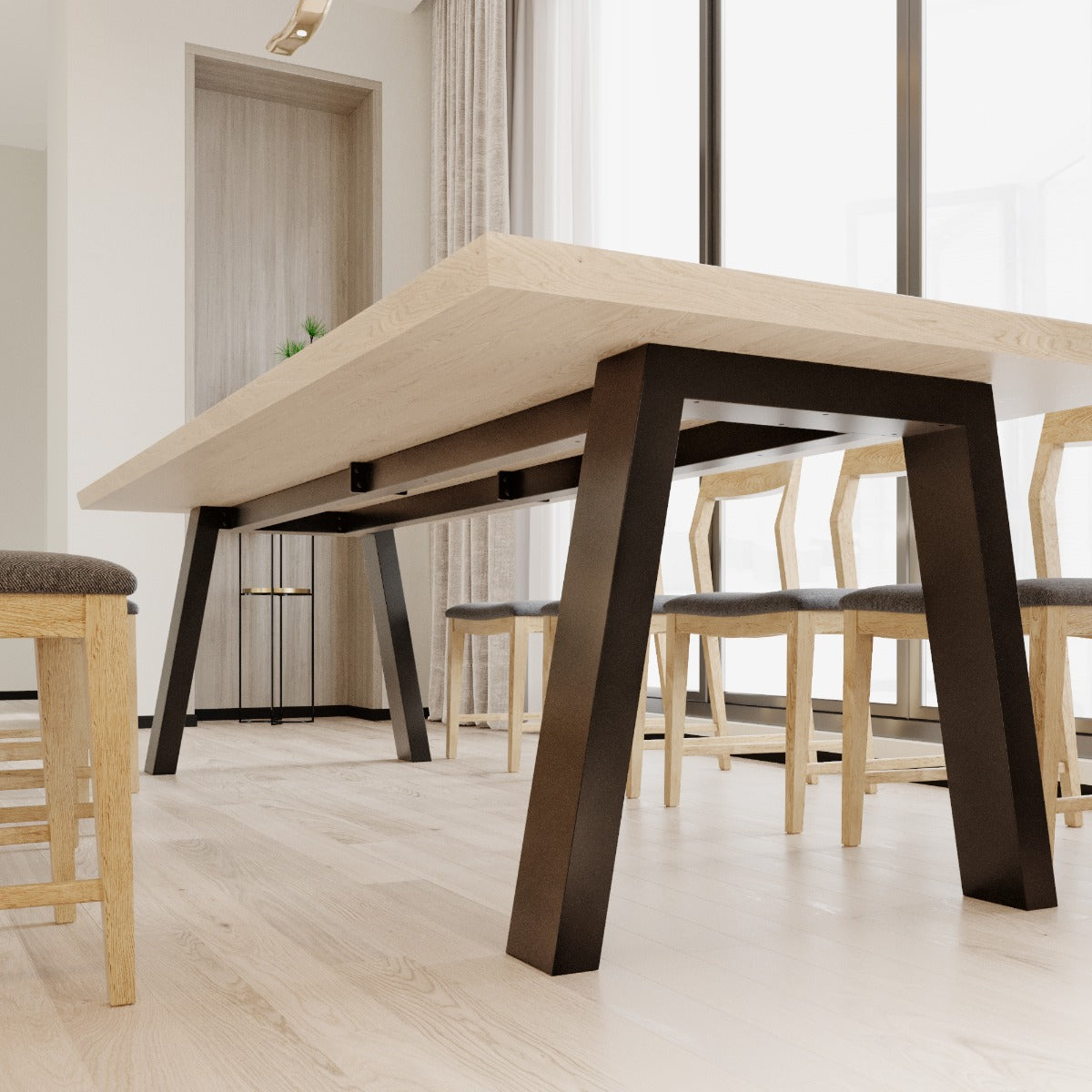 Patas para mesa Thusia Extreme