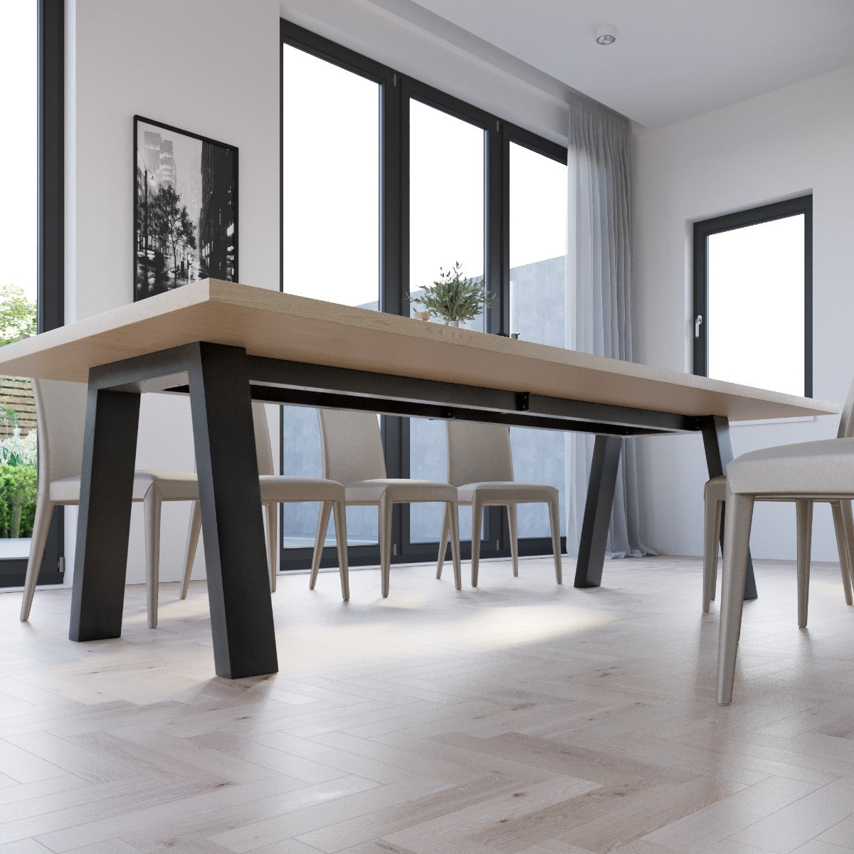 Patas para mesa Thusia Extreme
