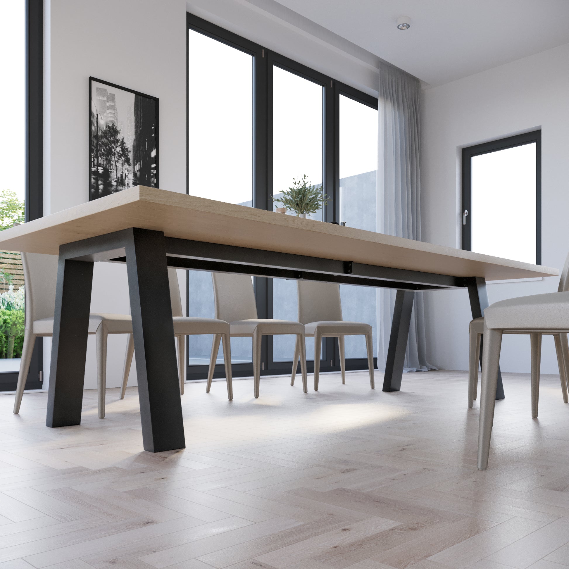 Patas para mesa Thusia Extreme