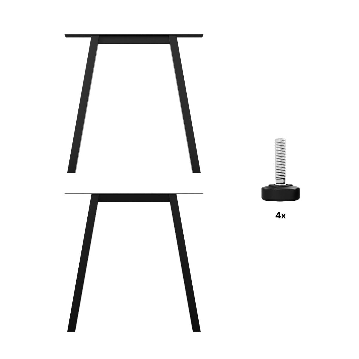Patas para mesa Thusia Lite