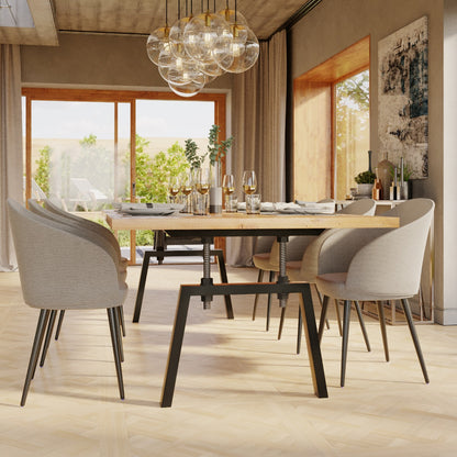 Patas para mesa Thusia Screw