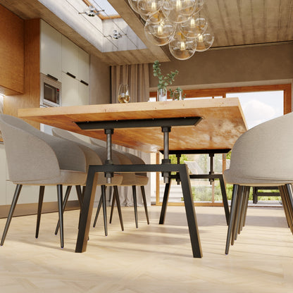 Patas para mesa Thusia Screw