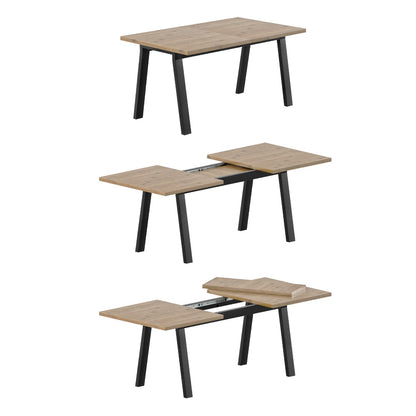 Patas para mesa extensibles Thusia Split