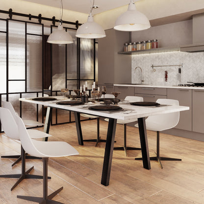 Patas para mesa extensibles Thusia Split