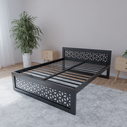 Cama metálica Ryka Perfor M7