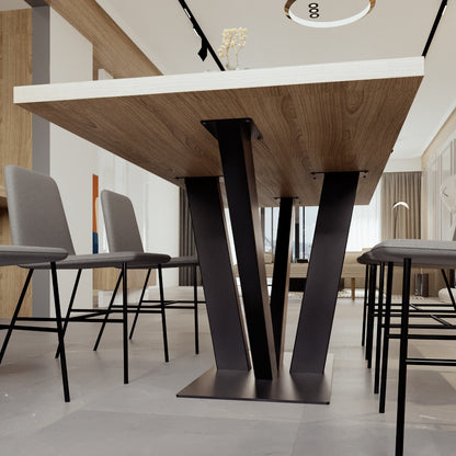 Patas para mesa Wasat