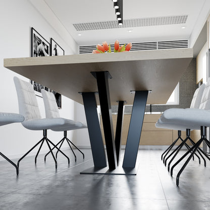 Patas para mesa Wasat
