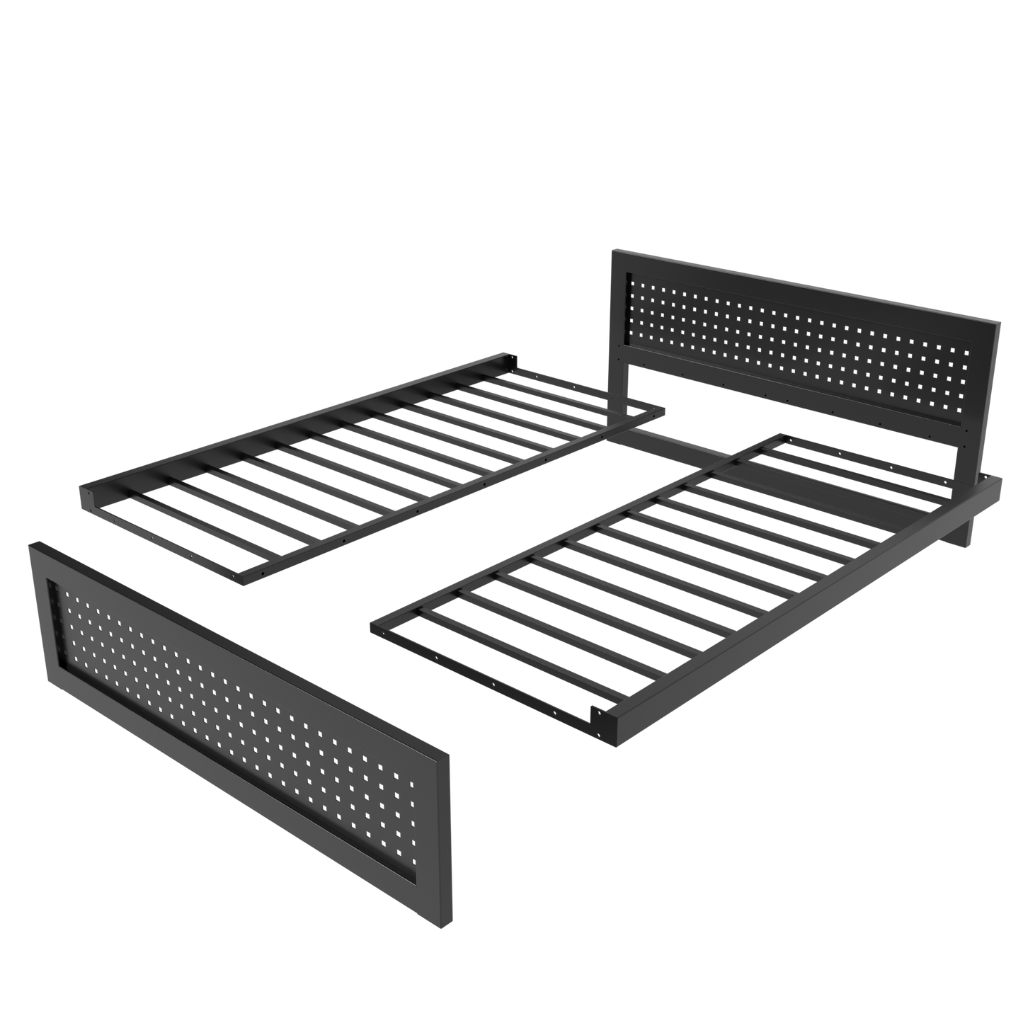 Cama metálica Ryka Perfor M18