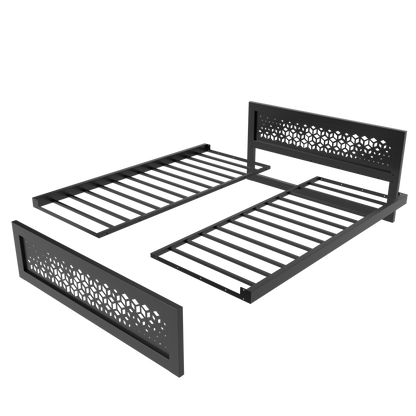 Cama metálica Ryka Perfor M13