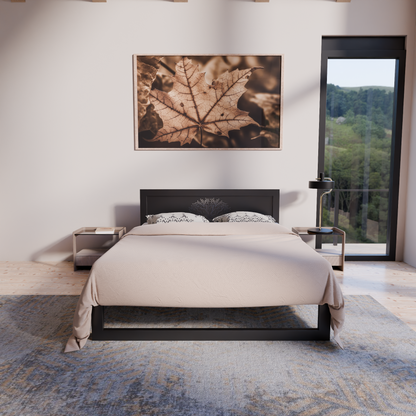 Cama metálica Ryka Standard M12