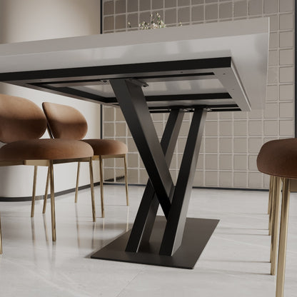 Patas para mesa Zaniah Frame