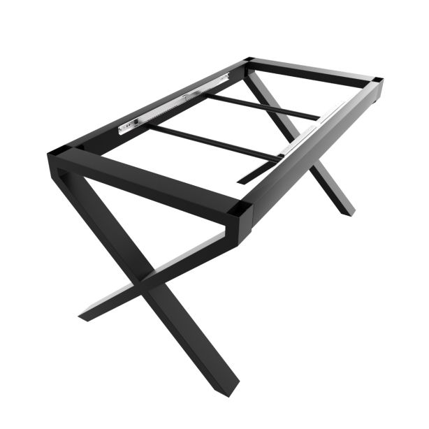 Pata de Mesa Metálica s výsuvom Belaga Split