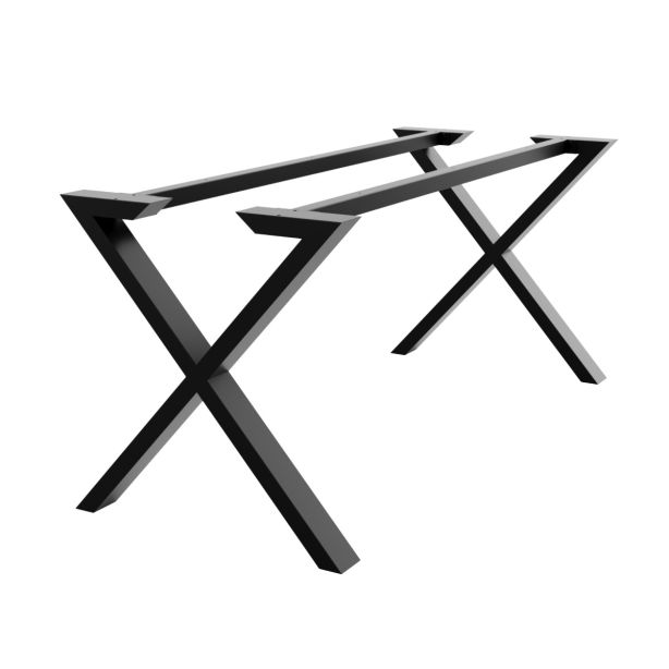 Pata de Mesa Metálica Bristol