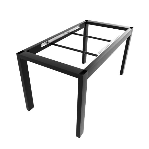 Pata de Mesa Metálica s výsuvom Etamin Split