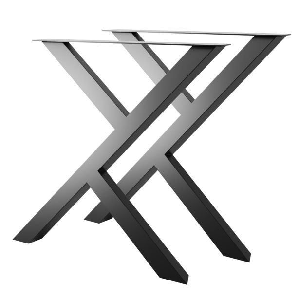 Pata de Mesa Metálica Deer