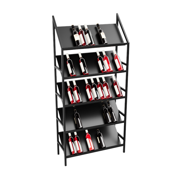 Estante Para Vino – Bordeaux