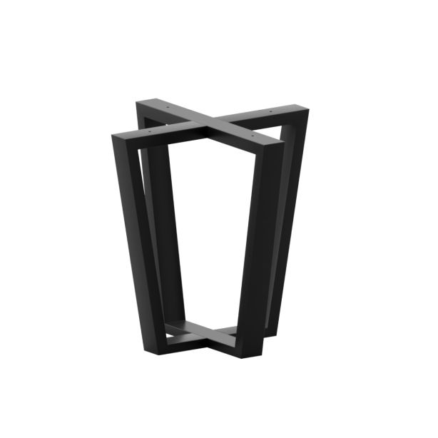 Pata de Mesa Metálica Ontario