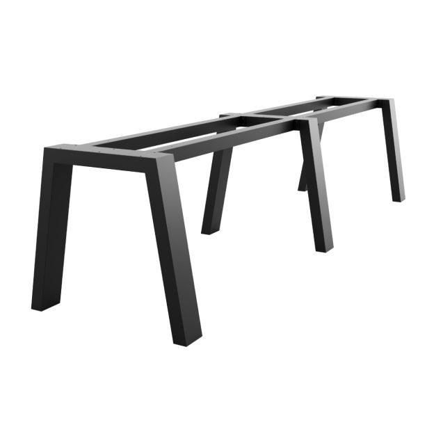 Pata de Mesa Metálica Thusia Extreme Long