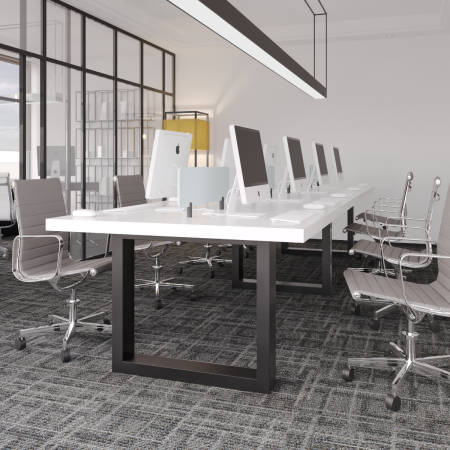 Pata de Mesa Metálica Eta Extreme Long