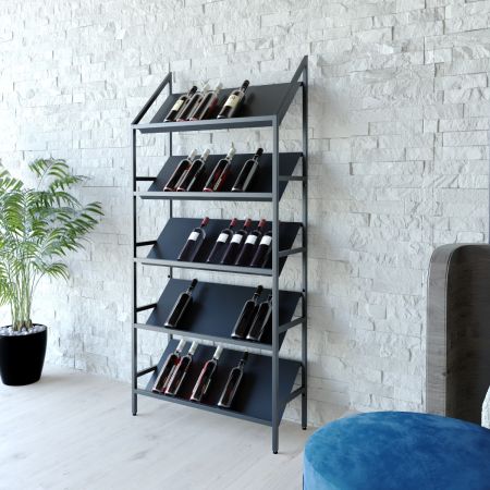 Estante Para Vino – Bordeaux