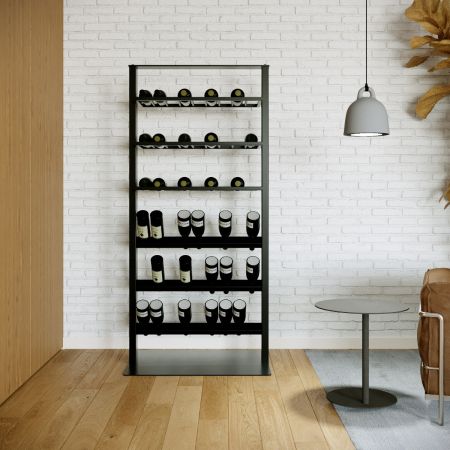 Estante Para Vino - Piemont