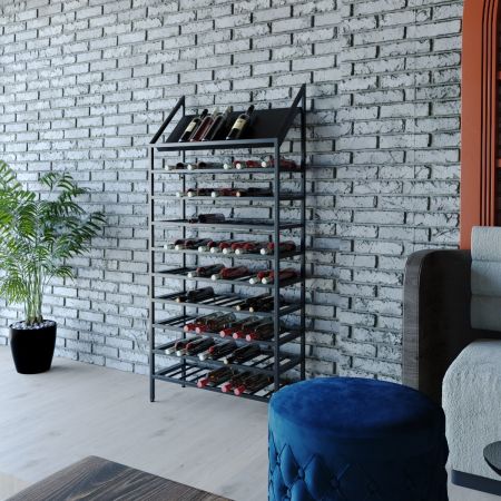 Estante Para Vino – Napa