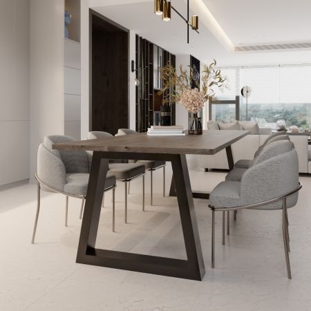 Pata de Mesa Metálica Nemesis Extreme