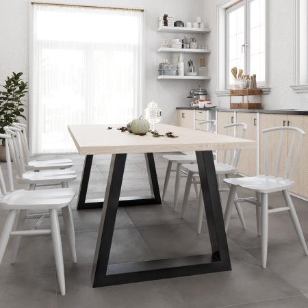 Pata de Mesa Metálica Nemesis Lite Extreme