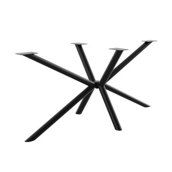 Pata de Mesa Metálica Acamar Pipe