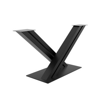 Pata de Mesa Metálica Arrakis