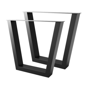 Pata de Mesa Metálica Atria Lite Extreme