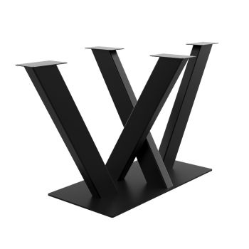 Pata de Mesa Metálica Enif