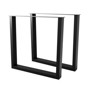 Pata de Mesa Metálica Eta Lite