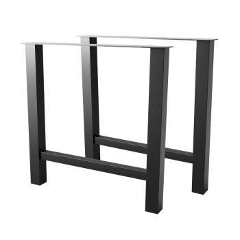 Pata de Mesa Metálica Etamin A